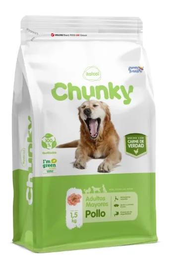 Chunky Perro Adultos Mayores 1,5k