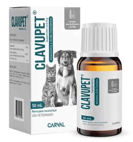 Clavupet 8g X 50ml