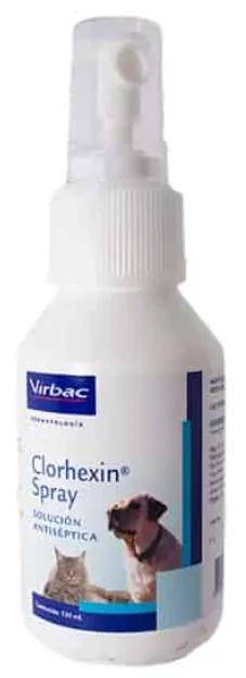 Clorhexin Spray 120 Ml
