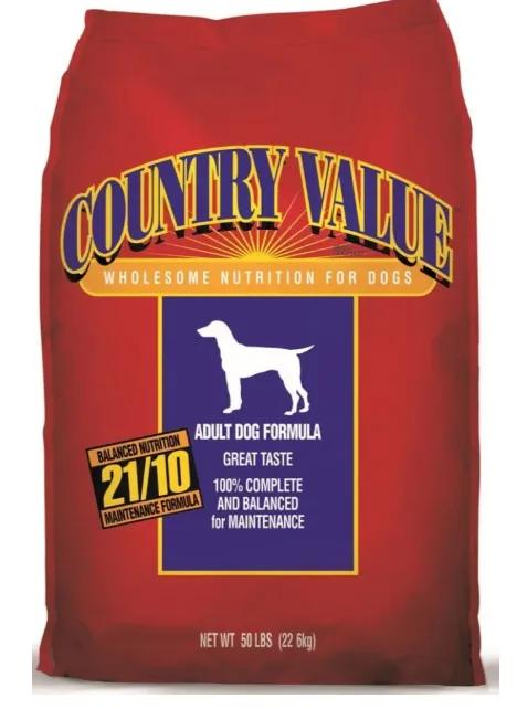 Country Perro Value Adult (50 Lb)