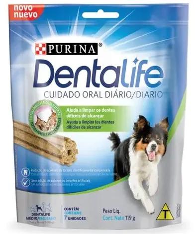 Dentalife Razas Medianas 119 Gr