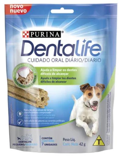 Dentalife Razas Pequenas 42 Gr