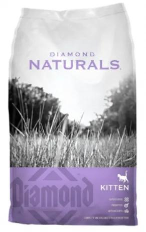 Diamond Naturals Gato Kitten 6 Lb