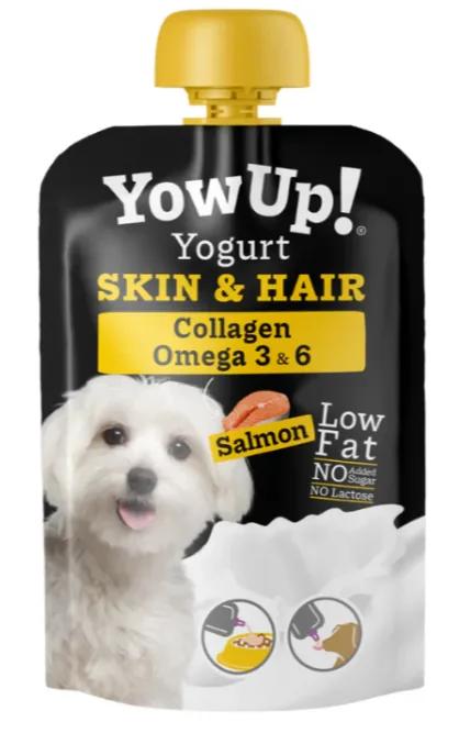 Dog Yowup Skin & Hair115 G
