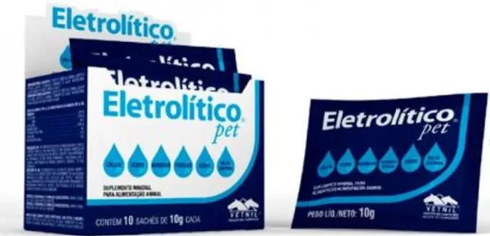 Electrolitico Pet 10 G