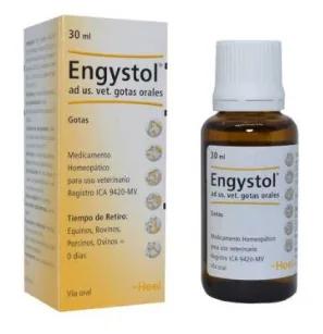 Engystol Adusvet Gotas 30ml