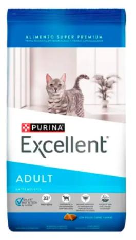 Excellent Gato Adulto 7.5 Kg