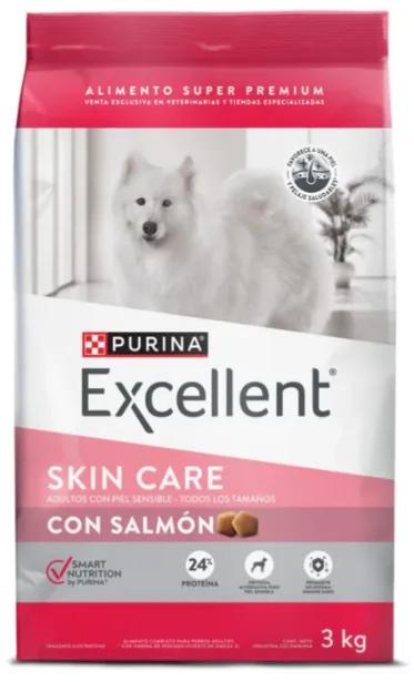 Excellent Perro Adulto Skin Care 3 Kg