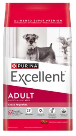 Excellent Perro Adulto Raza Pequeña 3k