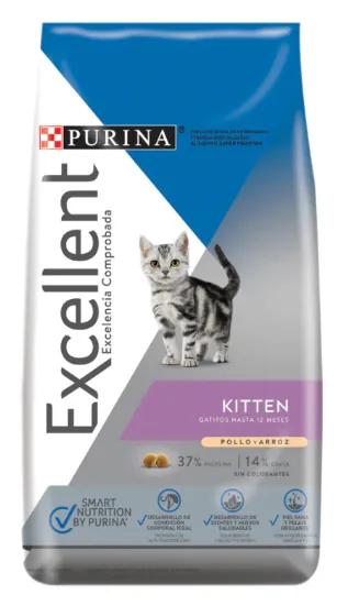Excellent Gatito Kitten 1 Kg