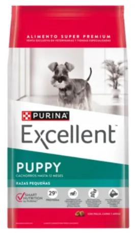 Excellent Perro Puppy Small 3k