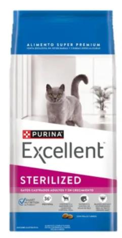 Excellent Gato Sterilized 1 Kg