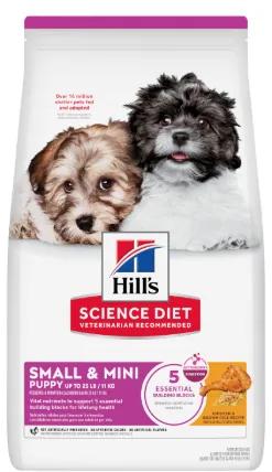 Hills Perro Puppy S&M 4,5lb (2kg) 2