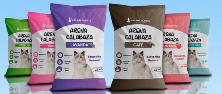 Arena Calabaza Pets Lavanda 4,5 Kg 3