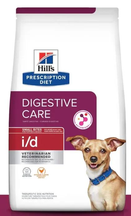 Hills Perro I/D Small Bites 3,5 Lb (1,58kg) 3