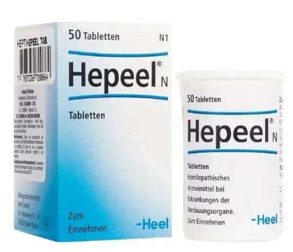 Hepeel N 50 Comp