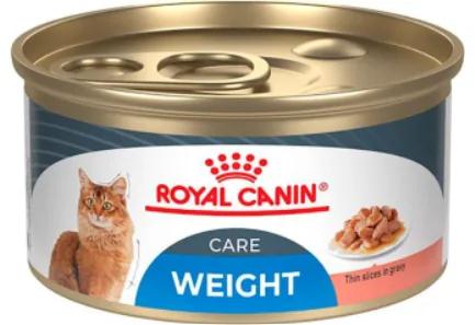Lata Royal Canin Gato Weight Care 85 Gr
