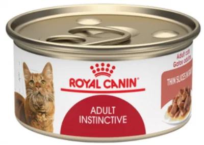 Lata Royal Canin Gato Adulto Instinctive 85 Gr