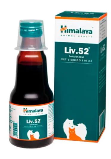 Liv52 Vet. Liquido 110 Ml