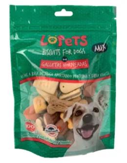 Lopets Biscuit Mix 200 Gr