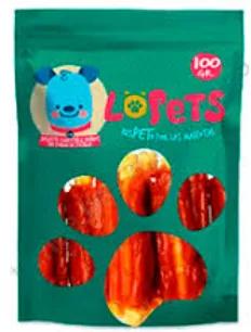 Lopets Costillas 100gr