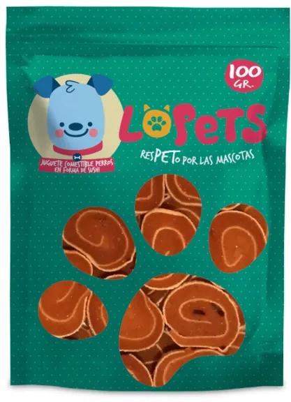 Lopets Sushi 100gr