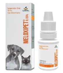 Meloxipet Carval Gotas X 10ml