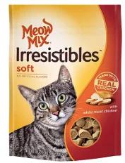 Meow Mix Snack Pollo 85g