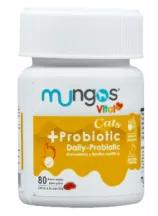 Mungos cats Probiotic x 80 tab