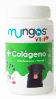 Mungos Colageno Dogs 150 Gr Polvo