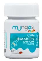 Mungos Mobility Cats - 80 Masticables