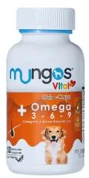 Mungos Omega Dogs - 50 Masticables