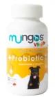 Mungos Probiotic Dogs - 50 Masticables