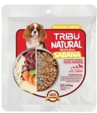 Tribu perro Natural De La Sabana X 300 G
