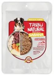 Tribu perro Natural De La Sabana X 600 G