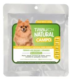 Tribu perro Natural Del Campo X 300 G