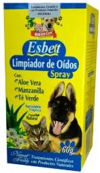 Natural Freshly Limpiador De Oidos Spray 60g