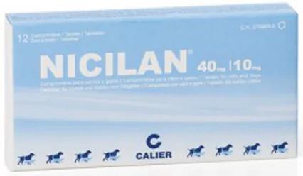 Nicilan 500mg tab