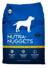 Nutra Nuggets Perro Mantenimiento 15k
