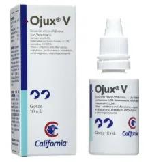 Ojux-V Sol Oftalm 10ml