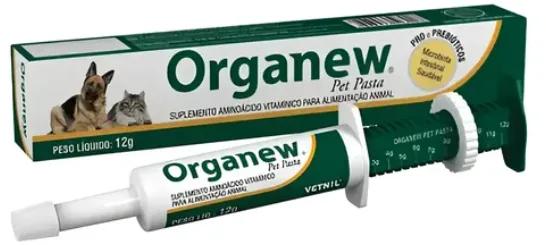 Organew Pasta Pet X 12g