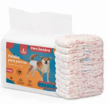 Pañales Para Mascotas Xs