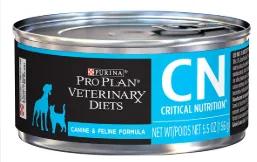 Pro Plan CN critical nutricion 156 gr
