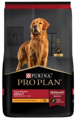 Pro Plan Perro Adulto Razas Medianas 7kg