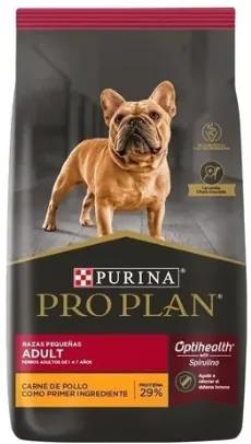 Pro Plan Perro Adulto Raza Pequeña 3k