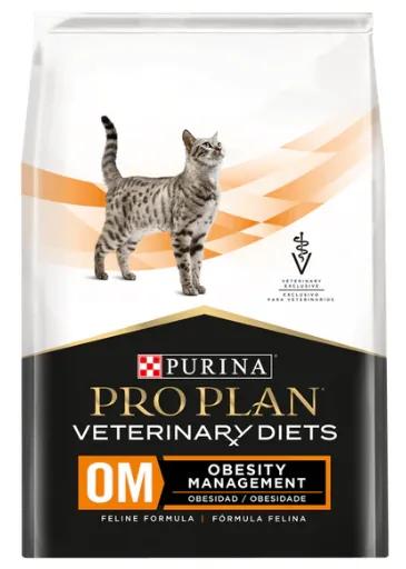 Pro Plan Gato OM Obesidad 1.5k