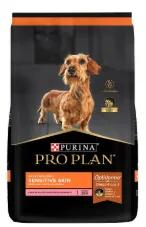 Pro Plan Sensitive Skin Razas Pequenas Salmon 1 Kg