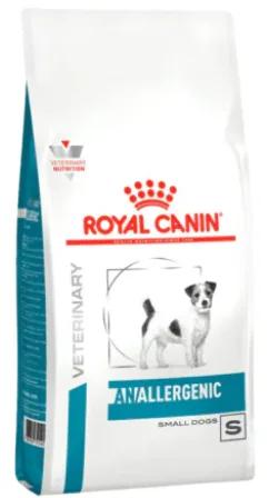Royal Canin Perro Anallergenic Small dog S 1.5K
