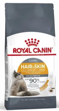 Royal Canin Gato Hair & Skin Care 400 Grs