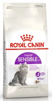 Royal Canin Gato Sensible 2kg